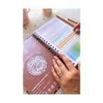 Daisy Store Akademik Ajanda 17X24 cm Spiralli 25/26 - -- - Option-1
