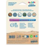 Daisy Store Akrilik Paint Marker Su Bazli Fırça Uçlu 10'lu - -- - Option-1