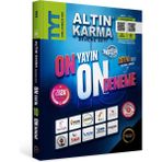 Daisy Store Altın Karma Tyt 10 Farklı Yayın 10 Farklı Deneme + Son Bir Yıl Çıkmış Sorular Hediye - Option-1