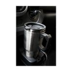 Daisy Store Araç Içi Su Isıtıcı 12V Kahve Makinası Kupa Tip Mug Termos 1410 - Option-1 - 0 - Siyah
