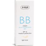 Daisy Store Bb Krem Yağlı ve Karma Cilt Açık Ton Spf 15 50 ml - Option-1