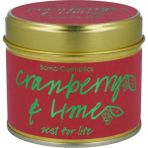 Daisy Store Bomb Cosmetics Cranberry & Lime Teneke Mum - Option-1