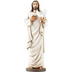 Daisy Store Brands J0115 Receive The Holy Spirit Toscana Heykeli, 22,6 cm Yükseklik, Reçine - 0 - Siyah - Option-1