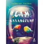 Daisy Store Cam Kavanozlar (Kapak Değişebilir) - Option-1