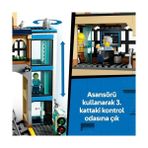 Daisy Store City Merkez Tren Istasyonu 60469 – Tren Modeli Seven 7 Yaş ve Üzeri Çocuklar Için Raylı Sistem Temalı Yaratıcı Oyuncak Yapım Seti, Doğum Günü Hediyesi (752 Parça) - Option-1