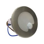 Daisy Store CT-5174B Cata 1.5 W Radar Sensörlü Koridor LED Spot Beyaz Işık, Beyaz