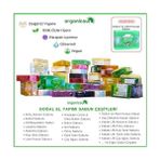 Daisy Store Doğal Akne ve Sivilce Karşıtı Sabun 140 gr x 2 Adet Tüm Cilt Tipleri Için Natural Sabun - Option-1