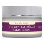 Daisy Store Doğal Niaouli, Yağlı, Dış, Genital, Bölge, Bakım, Kremi, 30ML. - Option-1