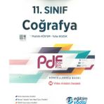 Daisy Store Eğitim Vadisi 11.sınıf Coğrafya Pdf Planlı Ders Föyü Video Anlatım Destekli - Option-1 - 001-Renkli