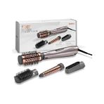 Daisy Store Hava Üflemeli Saç Şekillendirici Set Air Styler 1000, 1000W, 4 Başlık, Kabarma Önleyici Iyon Teknolojisi, AS136E