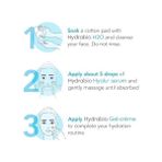 Daisy Store Hydrabio Hyalu+ Dolgunlaştırıcı ve Nemlendirici, Erken Yaşlanma Karşıtı Hyalüronik Asit ve Niasinamid Içeren Yüz Serumu 30 ml - Option-1
