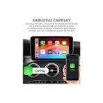 Daisy Store Kablosuz Carplay ve Auto Adaptörü, 2gb Ram 32GB Rom, Türkçe Arayüz, Netflix ve Youtube Destekli - Option-1