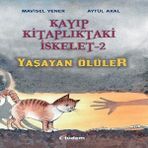 Daisy Store Kayıp Kitaplıktaki Iskelet - 2 Yaşayan Ölüler - Option-1