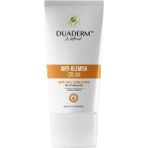 Daisy Store Leke Karşıtı Yüz Güneş Kremi, SPF25+, Alpha Arbutin ve C Vitamini Içeren 50 ml