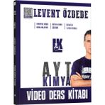 Daisy Store Levent Özdede Ile Ayt Kimya Video Ders Kitabı Kr Akademi Yayınları - Option-1