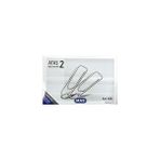 Daisy Store Multipack Ataş No:2 Nikel Kaplı 100 Adet 4 Paket - -- - Option-1
