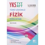 Daisy Store Nihat Bilgin Tyt-Ayt Tümü Çözümlü Fizik Soru Kitabı - Option-1