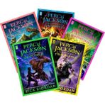 Daisy Store Percy Jackson Özel Koleksiyon Kutusu - Option-1