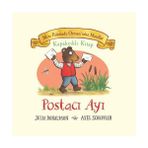 Daisy Store Postacı Ayı - Kapakçıklı Kitap: Meşe Palamudu Ormanı'ndan Masallar (Kapak Değişebilir) - Option-1