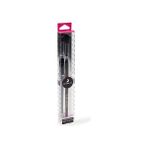 Daisy Store Pro Geniş Yapılı Far Karıştırma Makyaj Fırçası -261 - Option-1