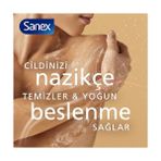 Daisy Store Sanex Expert Yoğun Nemlendirici 400 ml Duş Jeli - 1 lt