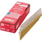 Daisy Store Senco DA25EPB 15 Ölçü 5,5 cm Uzunluk Parlak Temel Bitiş Çivisi (Kutu Başına 3.000) - Option-1