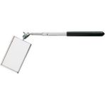 Daisy Store Telescoping Cam Muayene Aynası, 3-1/2 Inç 2 Inç Oblong Ayna (560) - Option-1