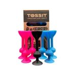 Daisy Store Tossıt Game: Aile ve Partiler Için Mükemmel Silikon Vantuz Dart Oyunu, Iç ve Dış Mekan Eğlencesi Için Yapışkan Dart Atış Oyunu, Mükemmel Hediye - Starter Pack - Option-1