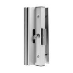 Daisy Store Ürünleri V1205 Cam Sürgülü Kapı Kulp, Alüminyum 4 – 15/40,6 cm C2 °c - 001-Renkli - Option-1
