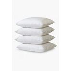 DaisyHome 4 Lü Set Elyaf dolgulu Kırlent Iç Yastık 43x43
