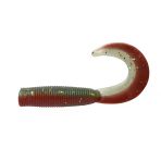 Daiwa Bait Junkie Grub Soft Bait Floating Silikon Yem Camo Uv 6,35 Cm