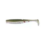 Daiwa Bait Junkie Minnow Soft 6,2Cm Silikon Yem Renk : Red Herring