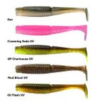 Daiwa Bait Junkie Minnow Soft 8 cm Silikon Yem