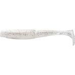 Daiwa Bait Junkie Minnow Soft White Bait 8 cm Silikon Yem