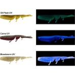 Daiwa Bait Junkie Prawn 7.6 cm Silikon Karides Yem