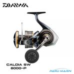 Daiwa CALDIA22SW8000P Caldia SW 8000-P Olta Makinesi
