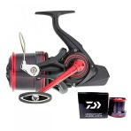 Daiwa Crosscast S22 35 Scw 4000 Qdr Surf Makinesi (Yedek Kafalı)