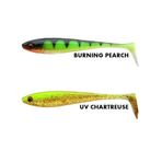 Daiwa Duckfin Shad 13 cm Silikon Yem