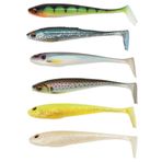 Daiwa Duckfin Shad 130 Serisi Uv Pearl Suni Balık Yemi