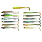Daiwa Duckfin Shad 90 Silikon Yem