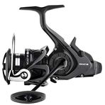 Daiwa ECLTBR2500 Emcast Bite & Run İplik, 3 + 1, 5,2: 1, Çoklu