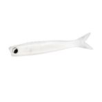Daiwa Gekkabijin Chibi Roll 4.3cm Lrf Silikon Yem Pearl Dot Glow