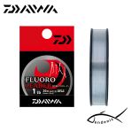 Daiwa Gekkabijin Fc Leader 30M N.clear Fluorocarbon Misina