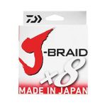 Daiwa J-Braid 8B Dark Green 300 m İp Misina
