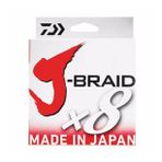 Daiwa J-Braid 8B Koyu Yeşil 150 m İp Misina