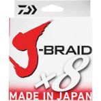 Daiwa J-Braid 8B Multicolor 150M 0.13 mm İp Misina