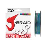 Daiwa J-Braid 8B Vert 300 m 0,20 mm İp Misina