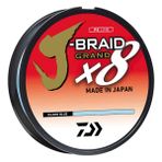 Daiwa J-Braid Grand 8X Örgü Olta İpi, 275 m, Ada Mavisi, Dolgu Makarası