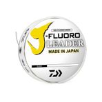 Daiwa J-Fluorocarbon Leader Misina Clear 0,645 Mm