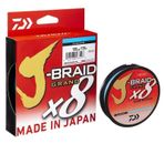 Daiwa JB Grand 8B 135 m Blue İp Misina